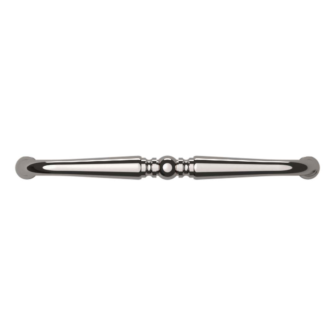 Lifetime (PVD) Polished Nickel 6" CTC