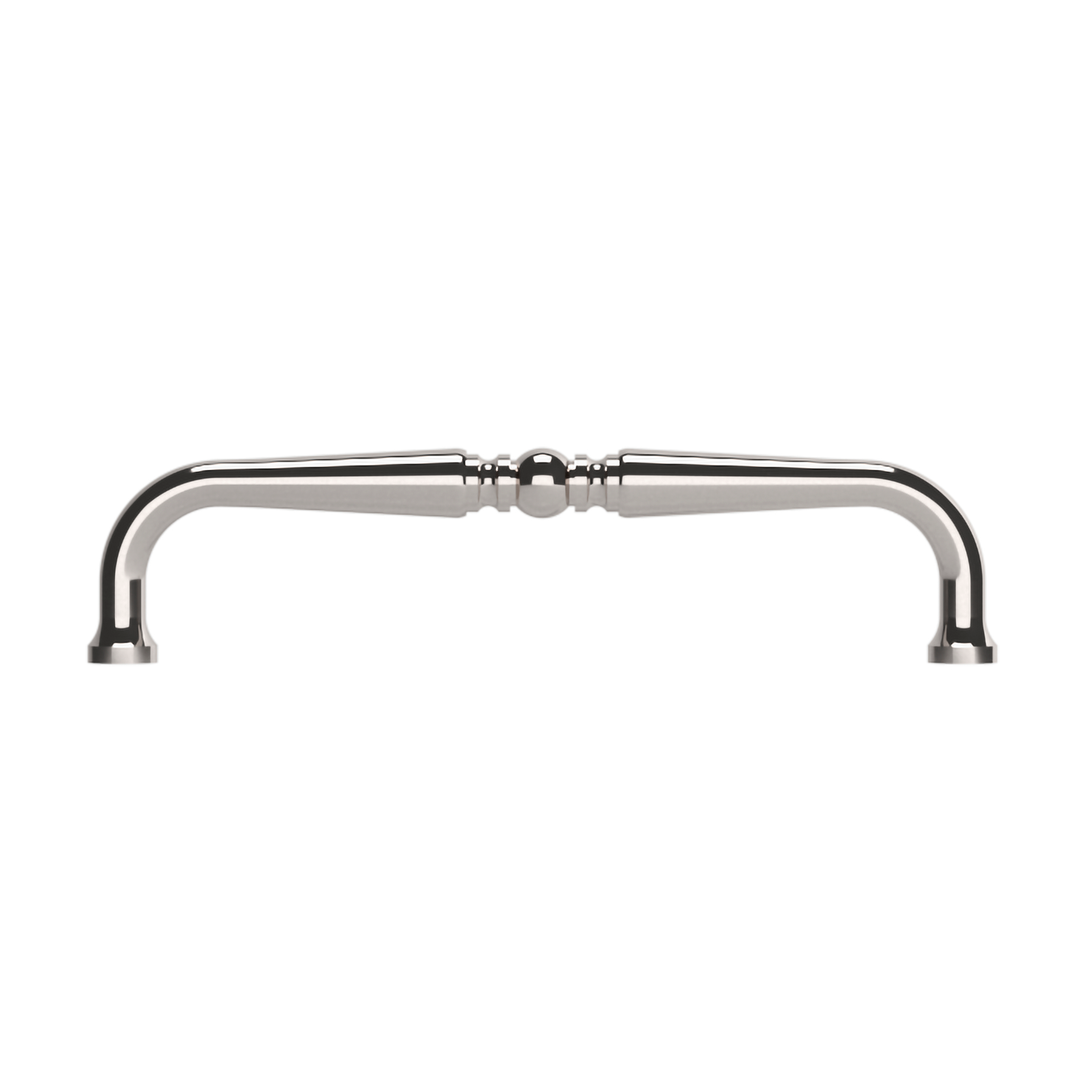 Lifetime (PVD) Polished Nickel 6" CTC