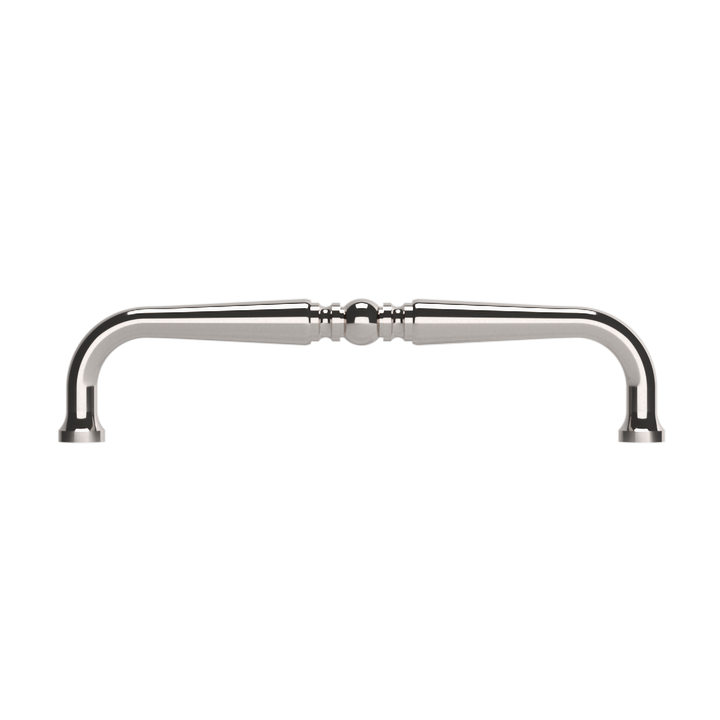 Lifetime (PVD) Polished Nickel 6" CTC