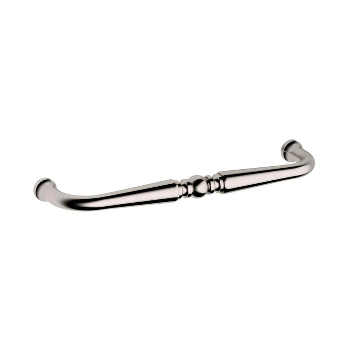 Satin Nickel Plated 6" CTC