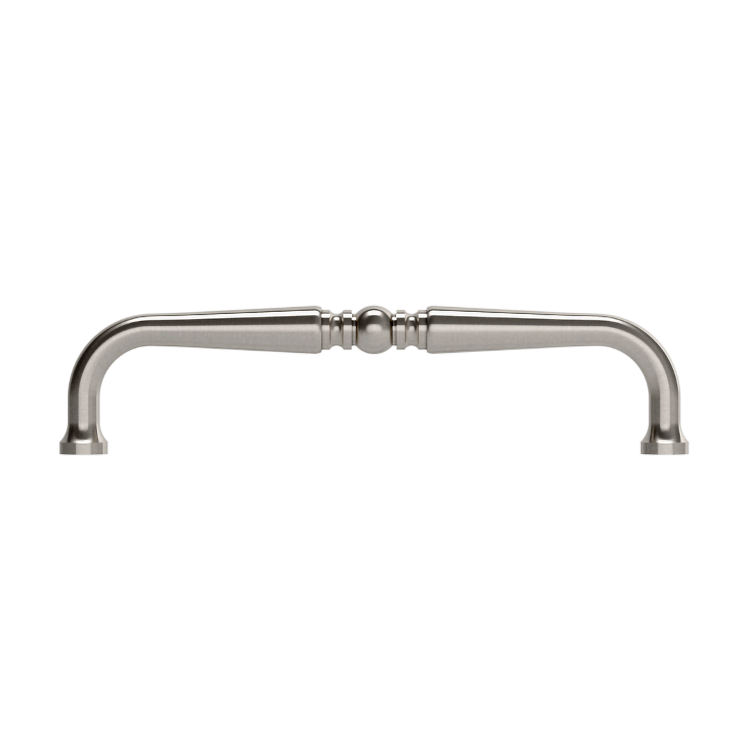 Satin Nickel Plated 6" CTC