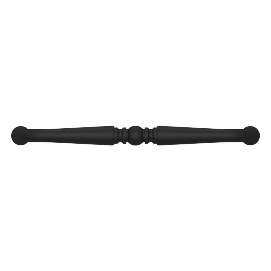 Satin Black 6" CTC