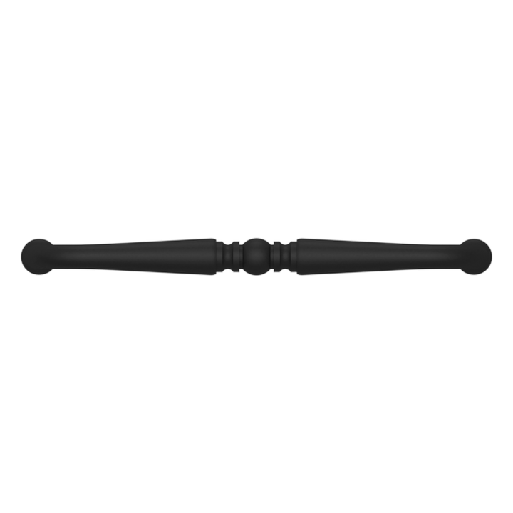 Satin Black 6" CTC