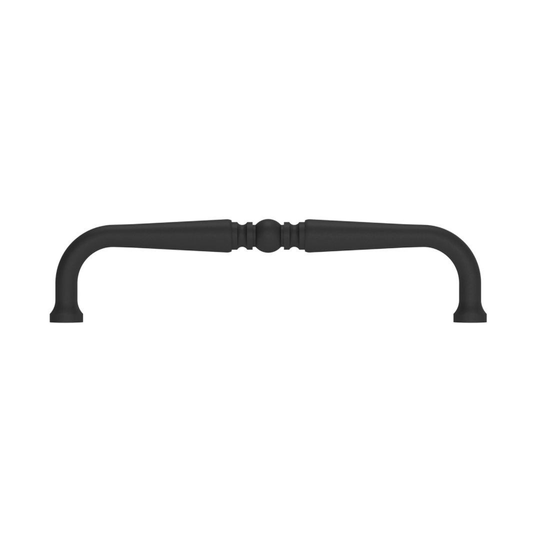 Satin Black 6" CTC