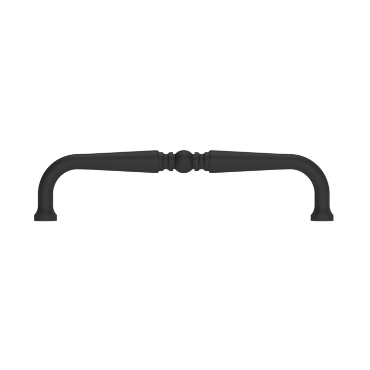 Satin Black 6" CTC