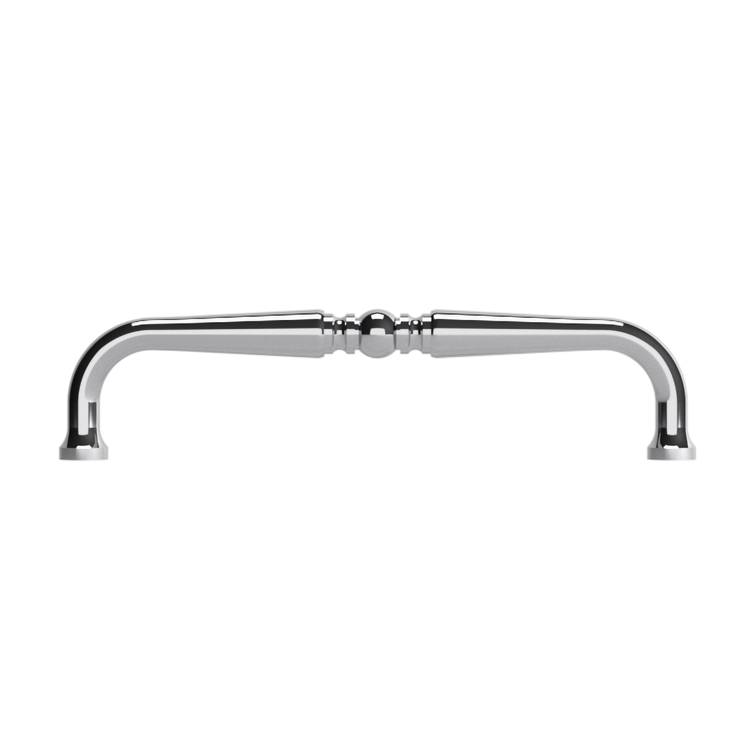 Polished Chrome 6" CTC