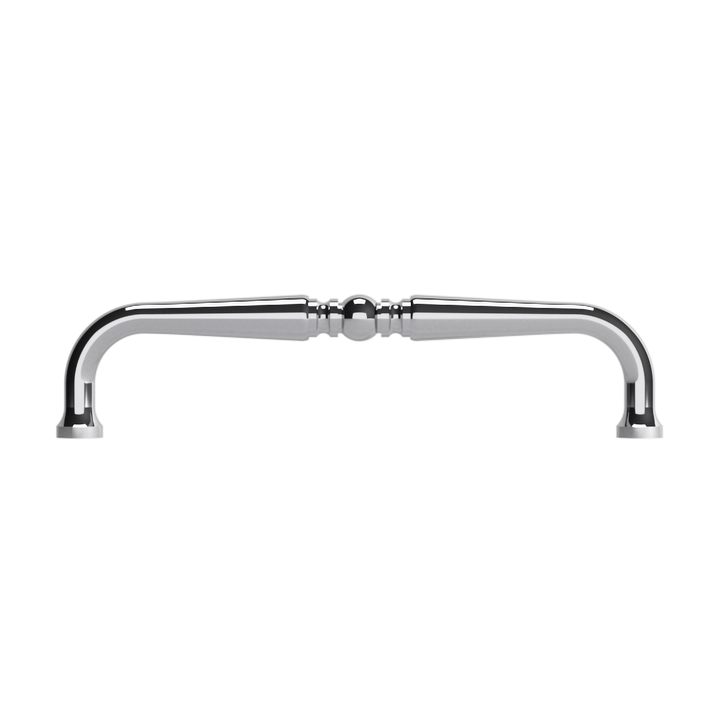 Polished Chrome 6" CTC