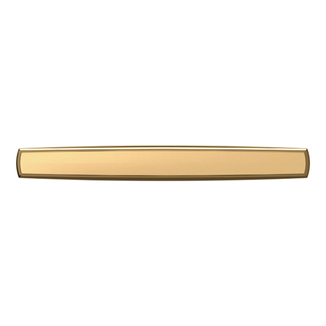 Lifetime (PVD) Polished Brass 6" CTC