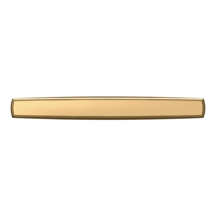 Lifetime (PVD) Polished Brass 6" CTC
