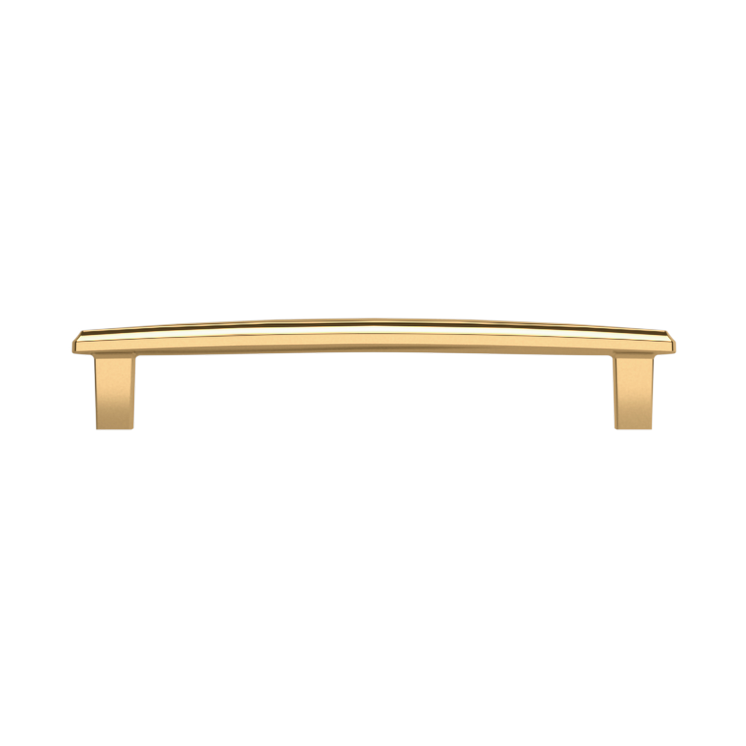 Lifetime (PVD) Polished Brass 6" CTC