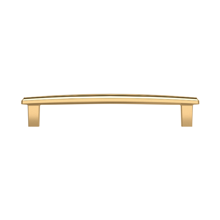 Lifetime (PVD) Polished Brass 6" CTC