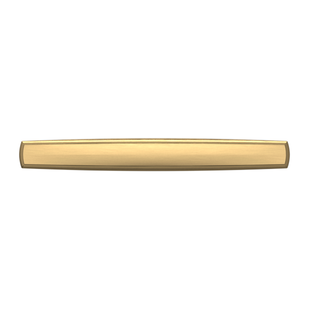 Lifetime (PVD) Satin Brass 6" CTC
