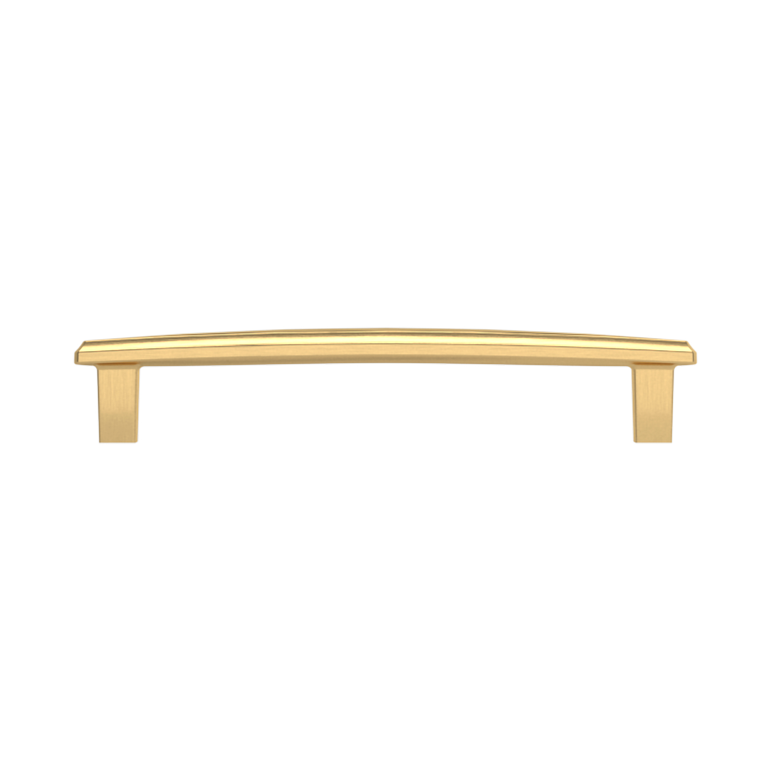 Lifetime (PVD) Satin Brass 6" CTC