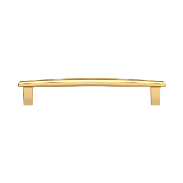 Lifetime (PVD) Satin Brass 6" CTC