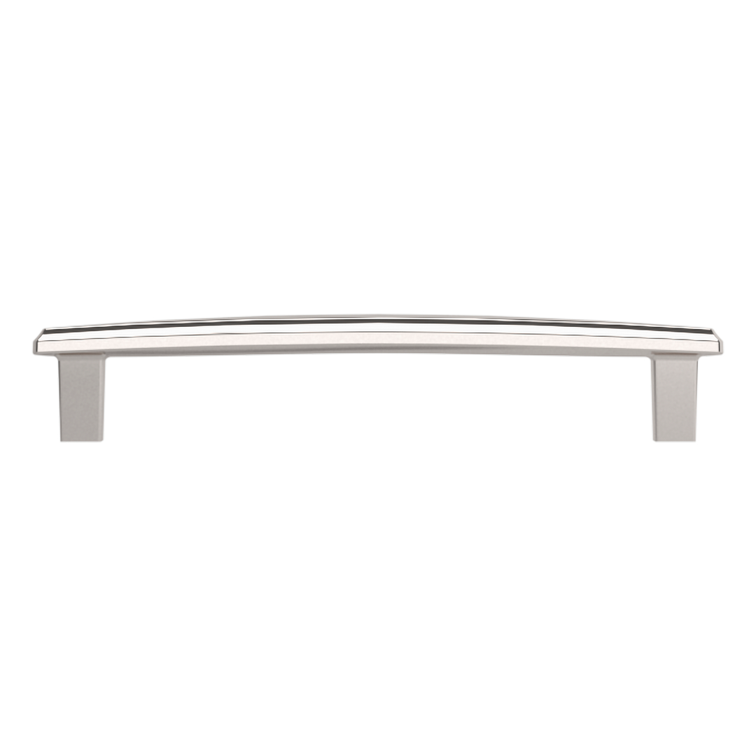 Lifetime (PVD) Polished Nickel 6" CTC