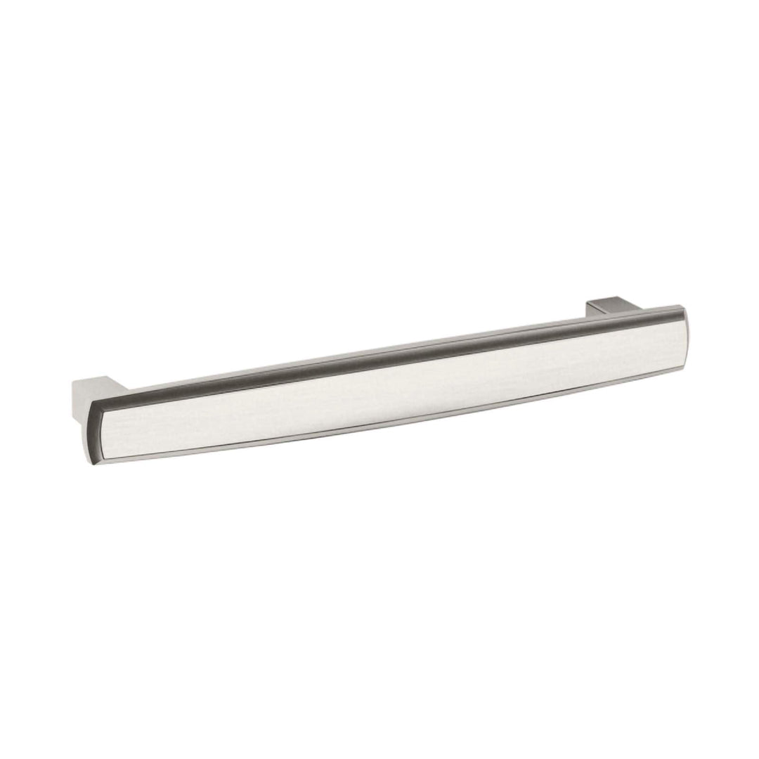 Satin Nickel Plated 6" CTC
