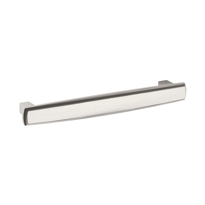 Satin Nickel Plated 6" CTC