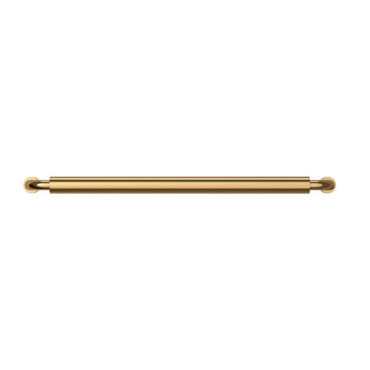 Lifetime (PVD) Polished Brass 12" CTC