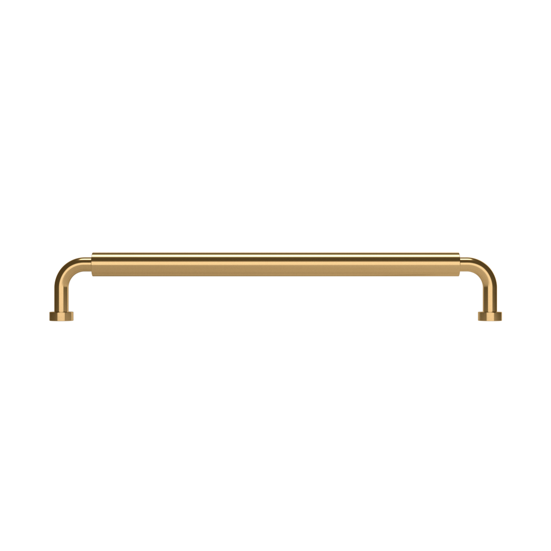 Lifetime (PVD) Polished Brass 12" CTC