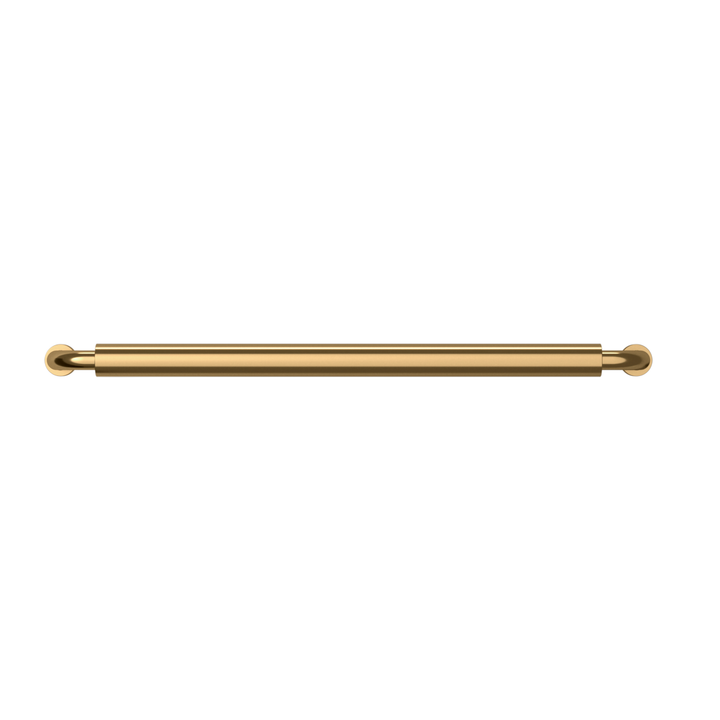 Non-lacquered Brass 12" CTC