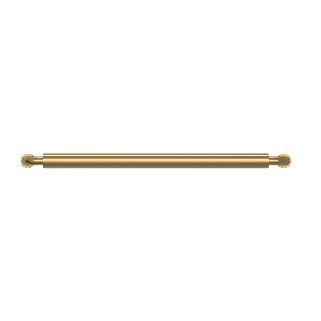 Lifetime (PVD) Satin Brass 12" CTC