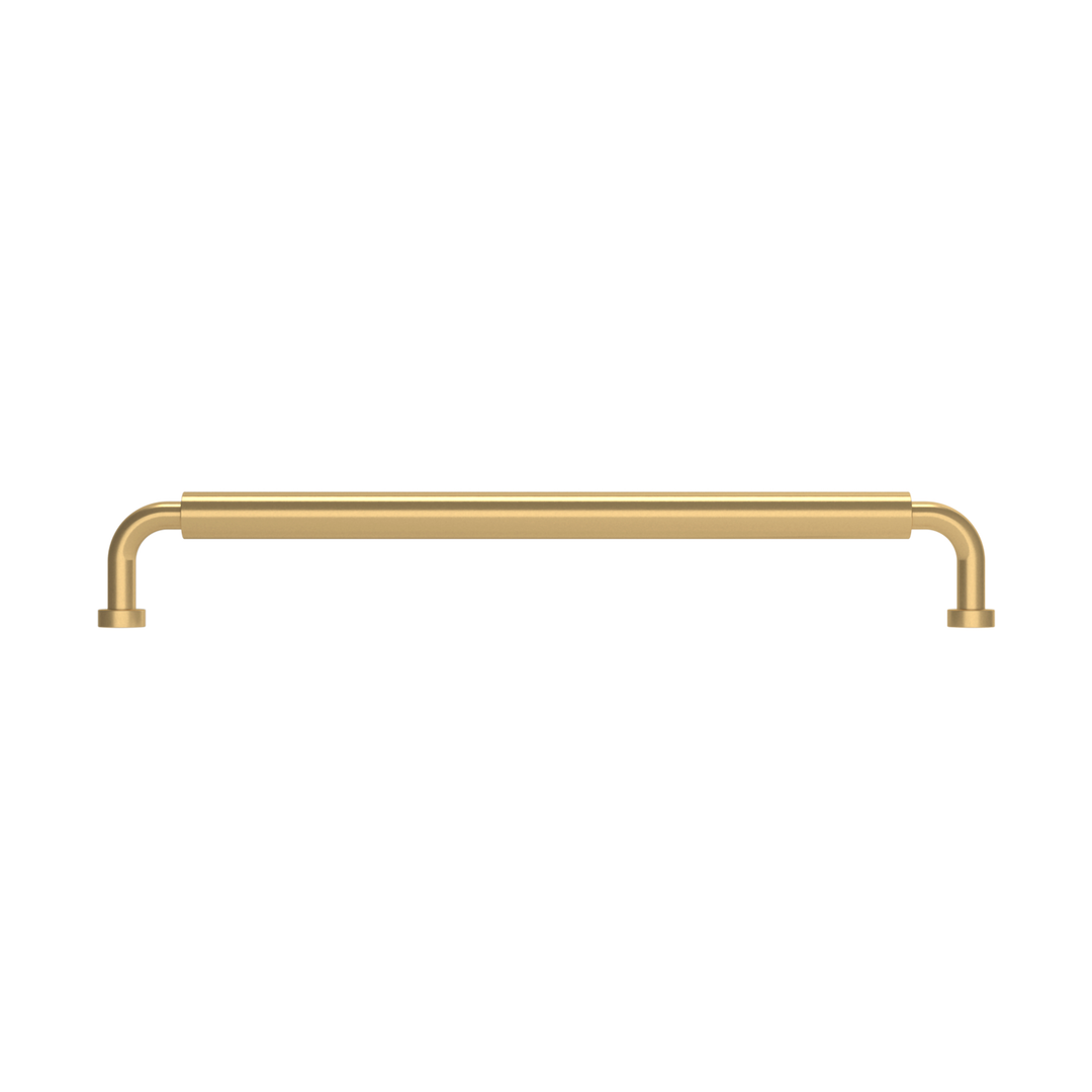 Lifetime (PVD) Satin Brass 12" CTC