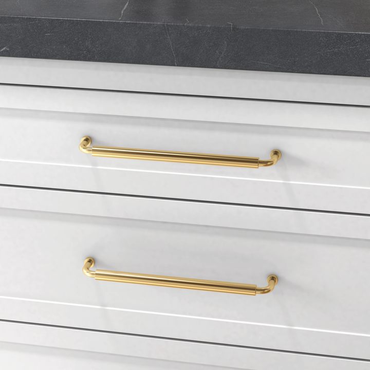 Non-lacquered Brass 12" CTC