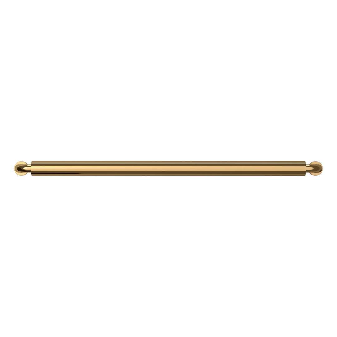 Lifetime (PVD) Polished Brass 18" CTC