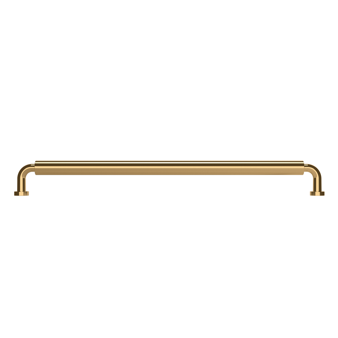 Lifetime (PVD) Polished Brass 18" CTC