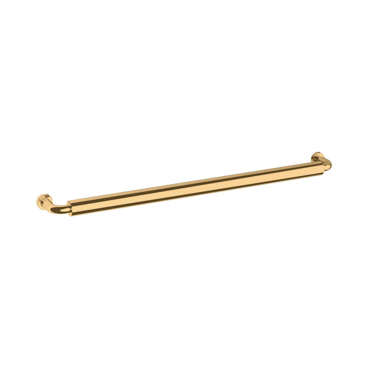 Non-lacquered Brass 18" CTC
