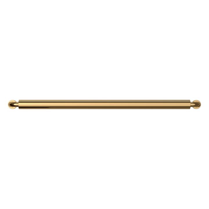 Non-lacquered Brass 18" CTC
