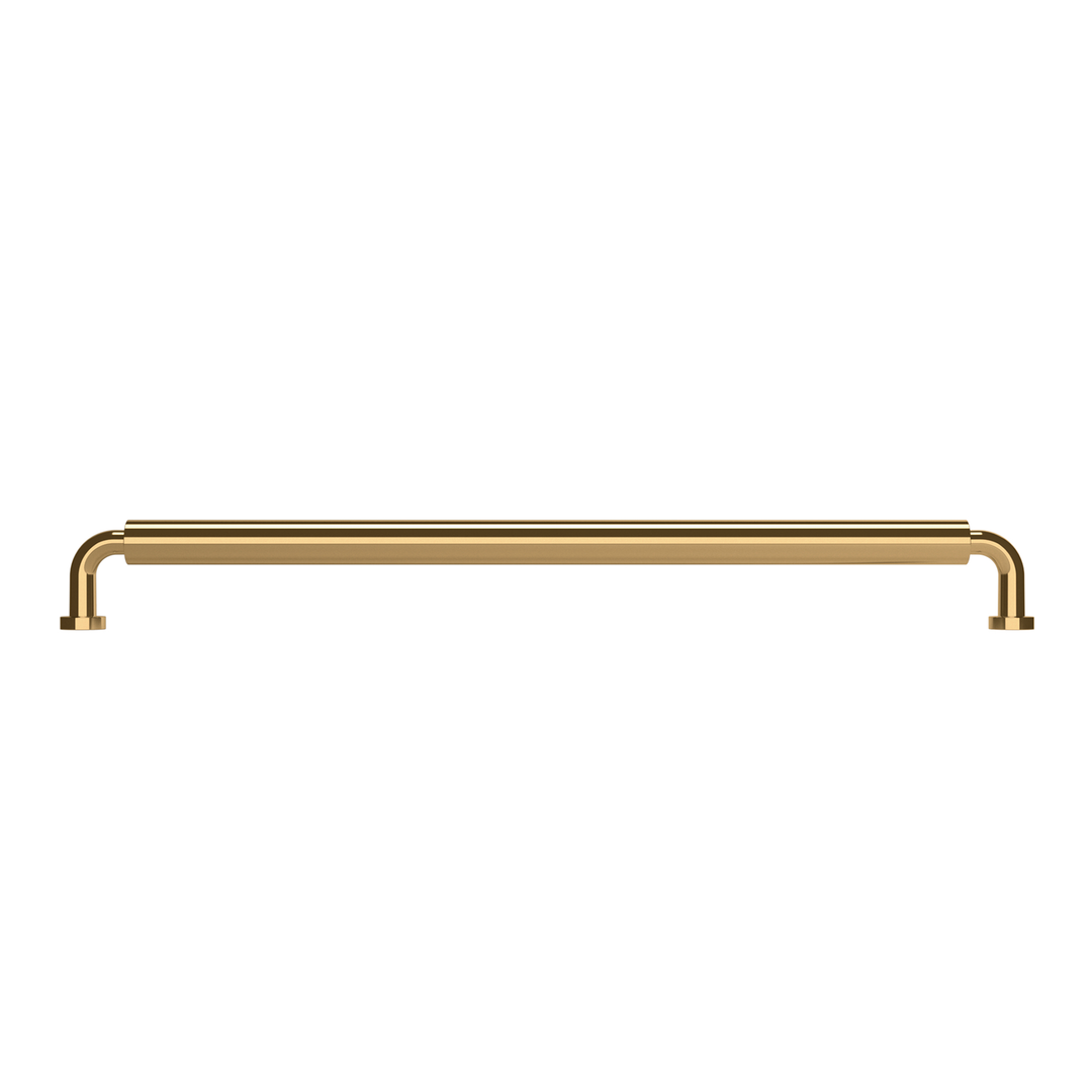 Non-lacquered Brass 18" CTC