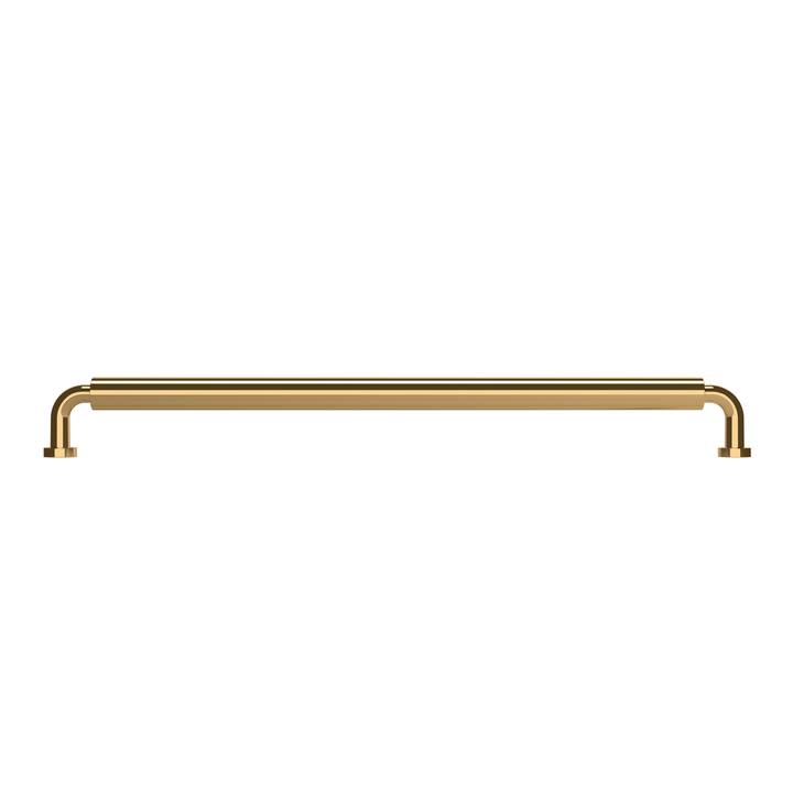 Non-lacquered Brass 18" CTC