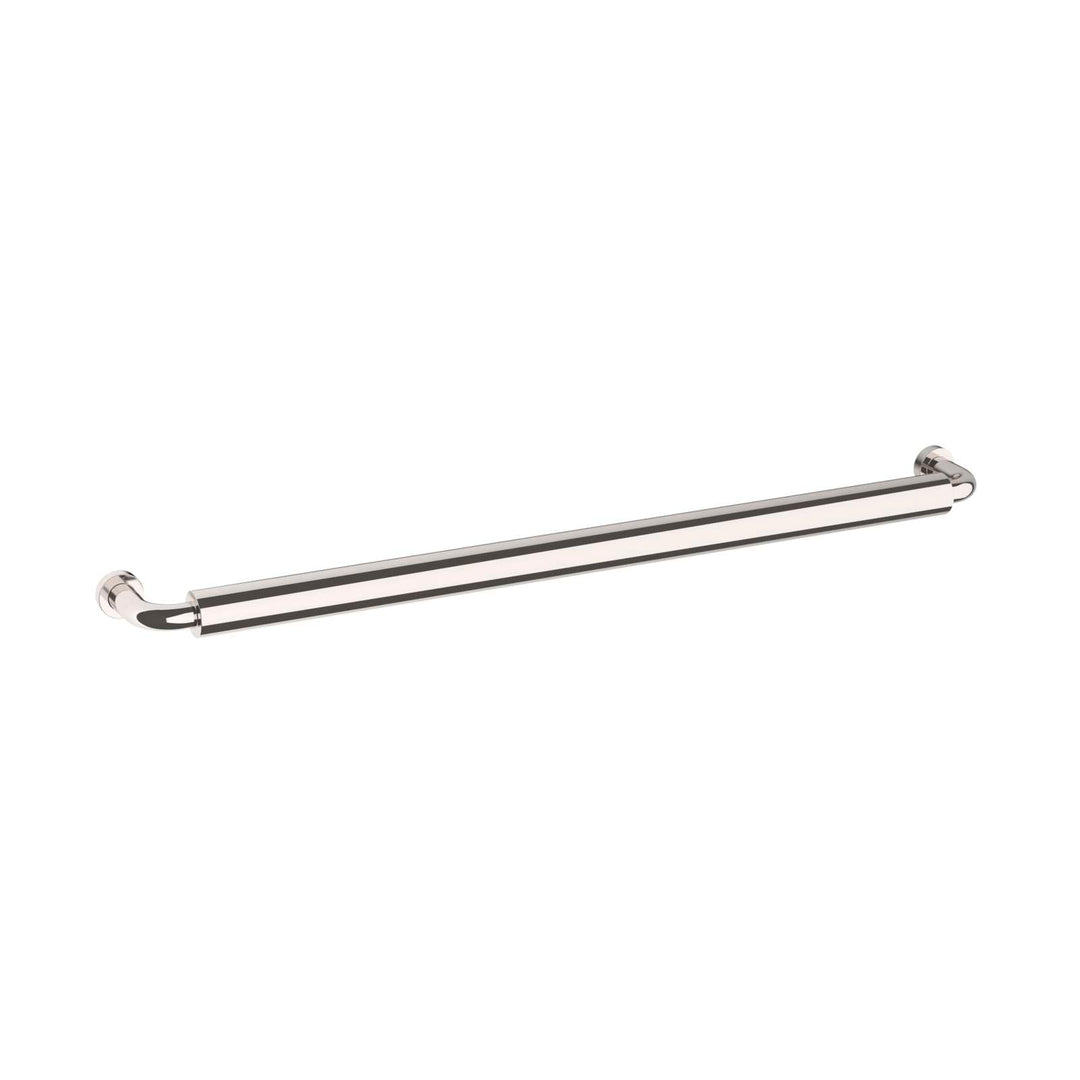 Lifetime (PVD) Polished Nickel 18" CTC
