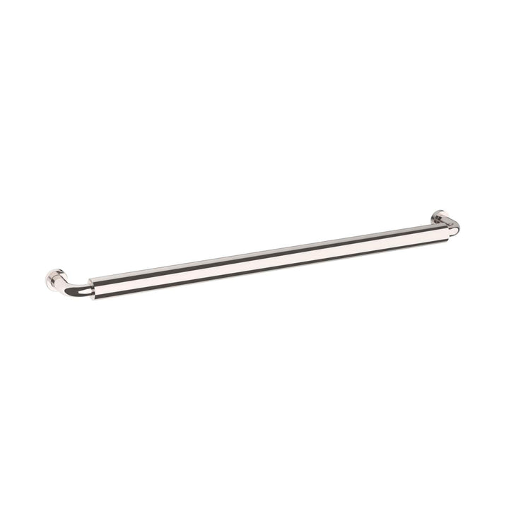 Lifetime (PVD) Polished Nickel 18" CTC