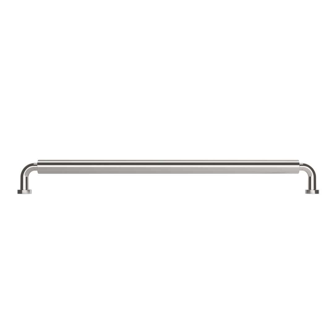 Lifetime (PVD) Polished Nickel 18" CTC