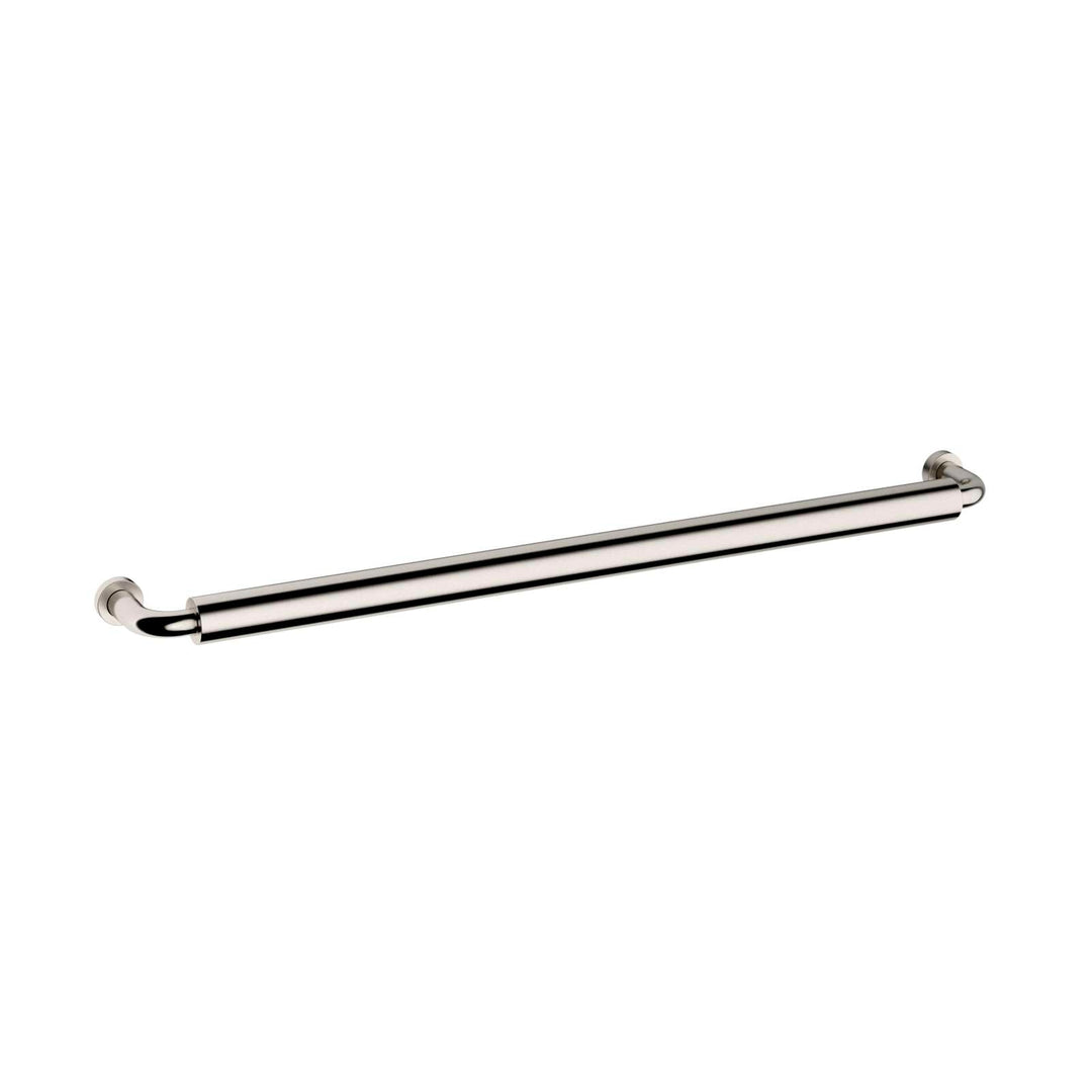 Satin Nickel Plated 18" CTC