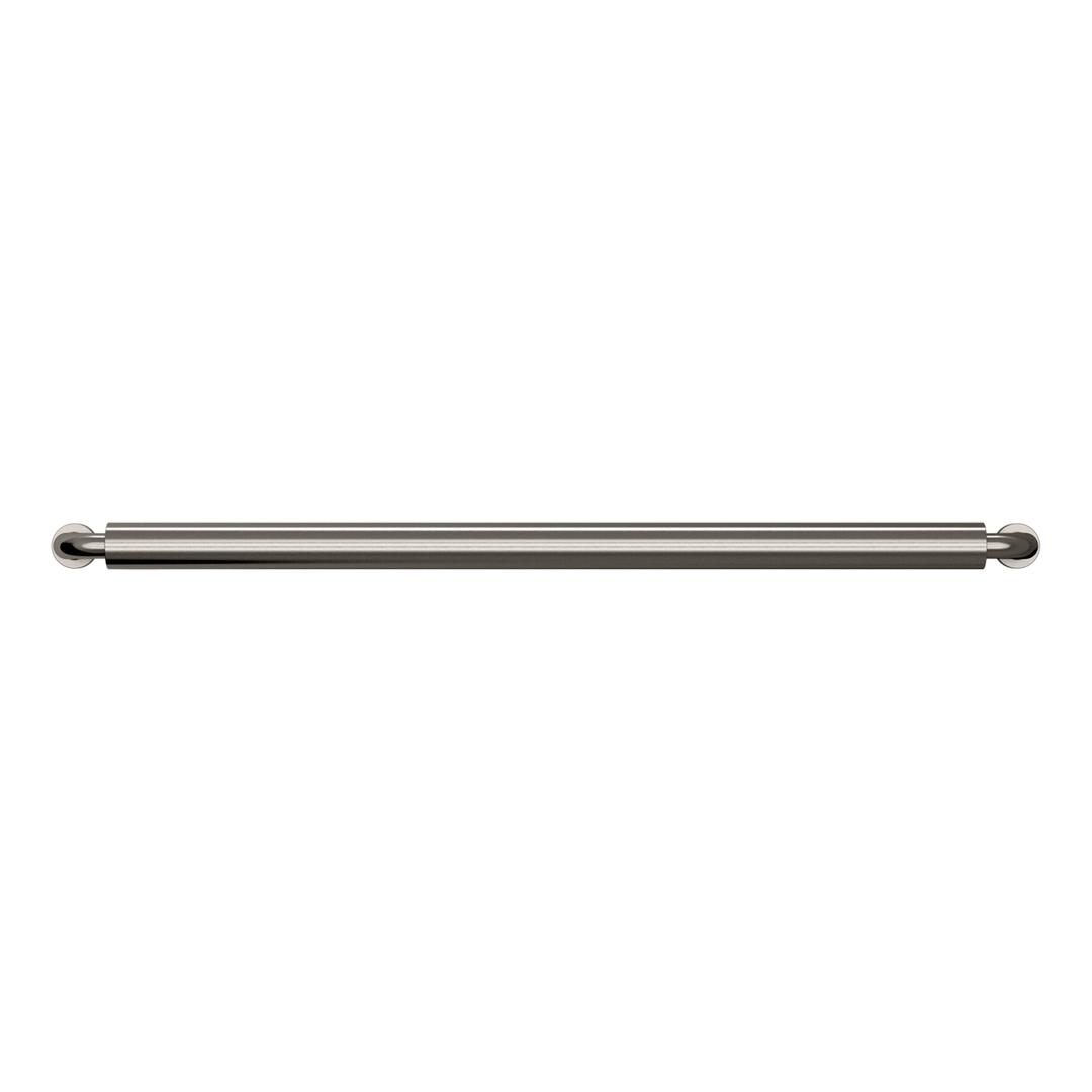 Satin Nickel Plated 18" CTC