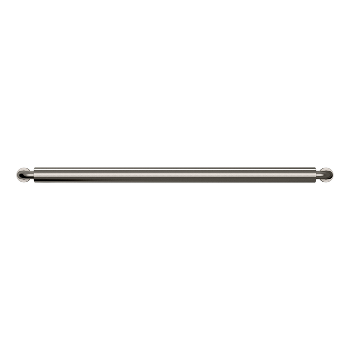 Satin Nickel Plated 18" CTC