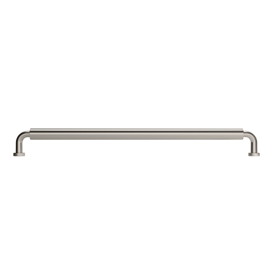 Satin Nickel Plated 18" CTC
