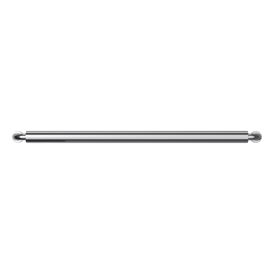Polished Chrome 18" CTC