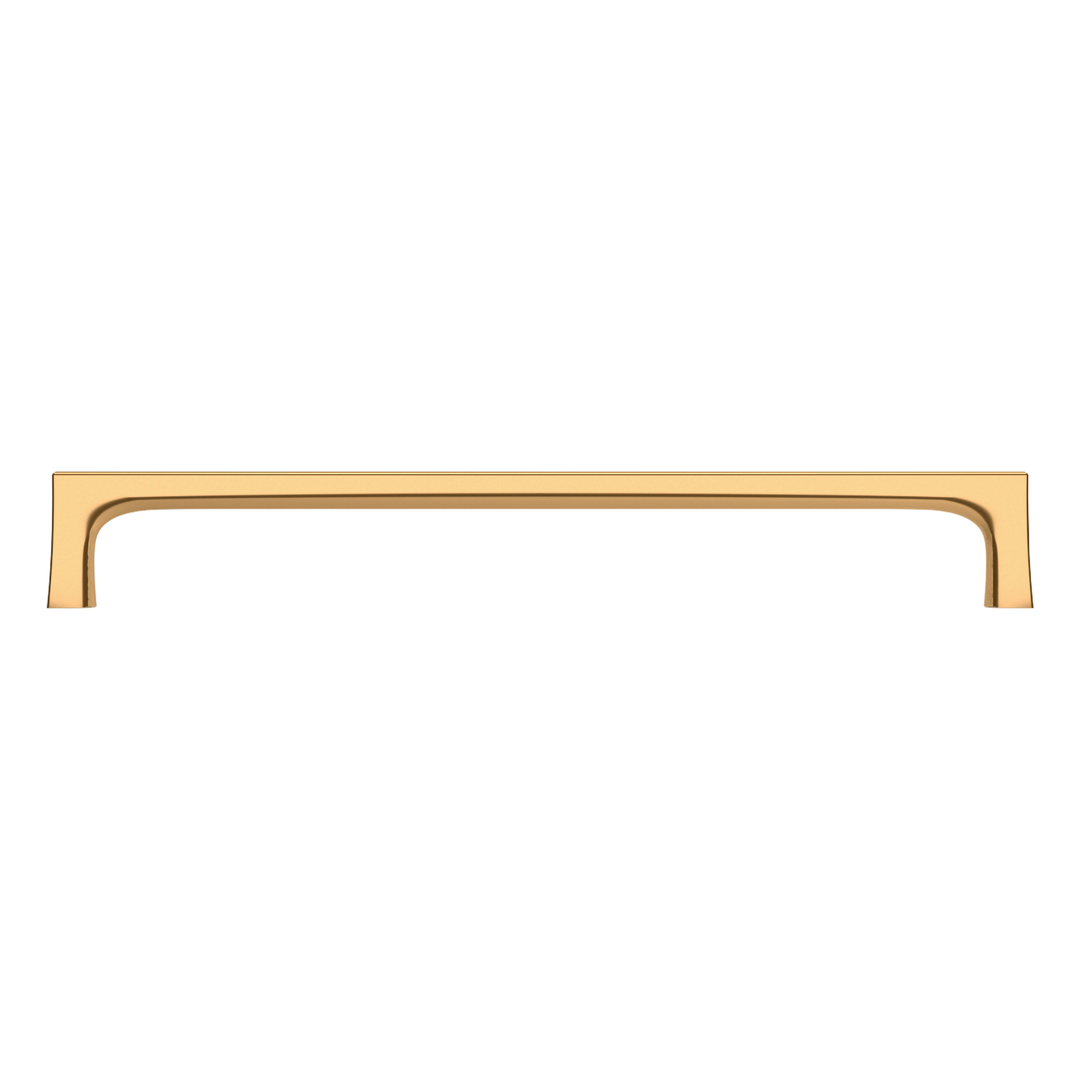 Lifetime (PVD) Polished Brass 12" CTC