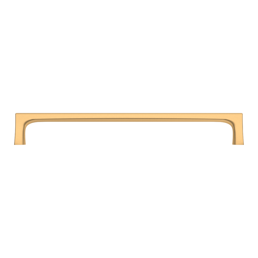 Lifetime (PVD) Satin Brass 12" CTC