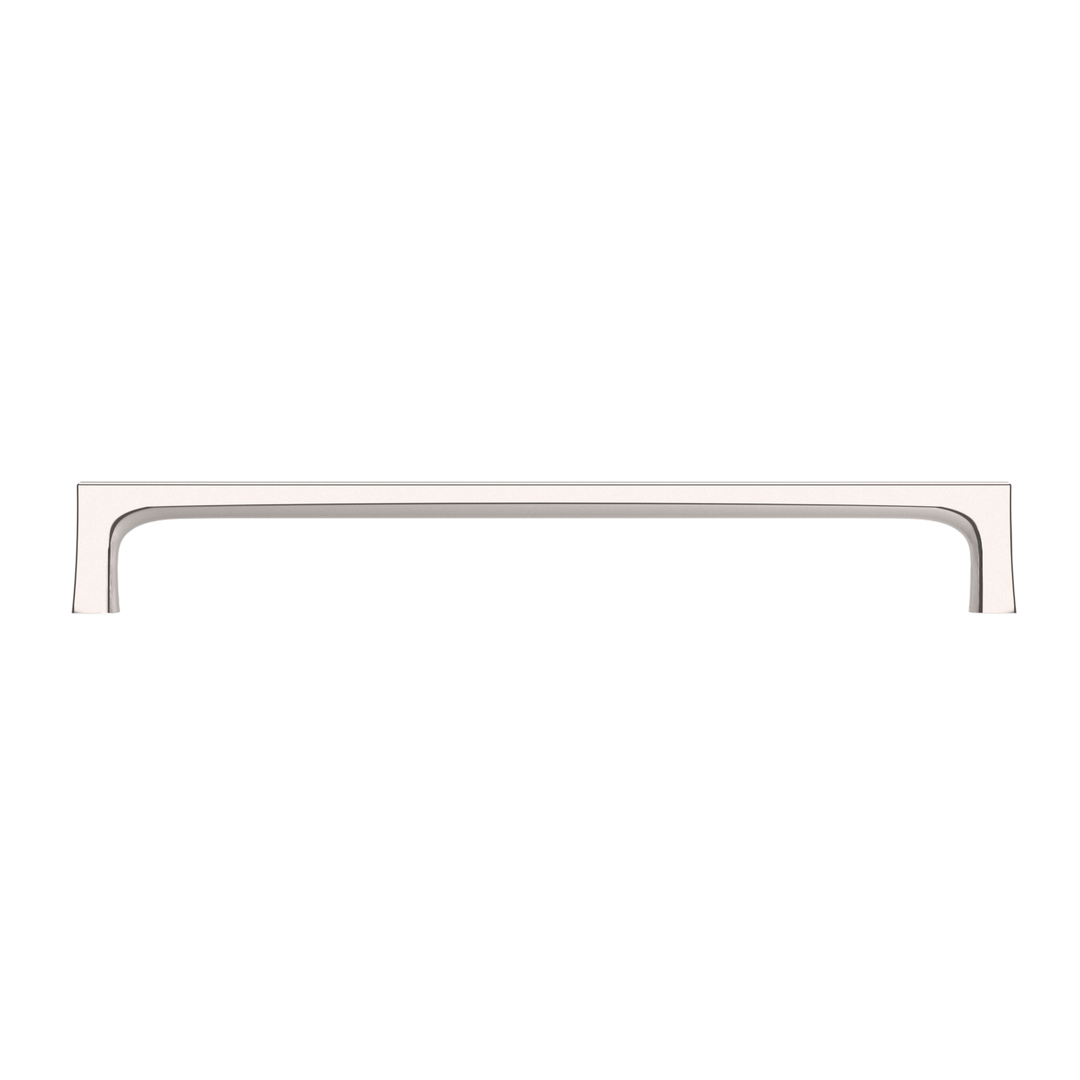 Lifetime (PVD) Polished Nickel 12" CTC