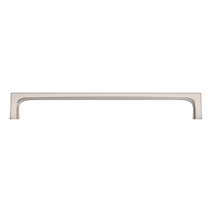 Satin Nickel Plated 12" CTC