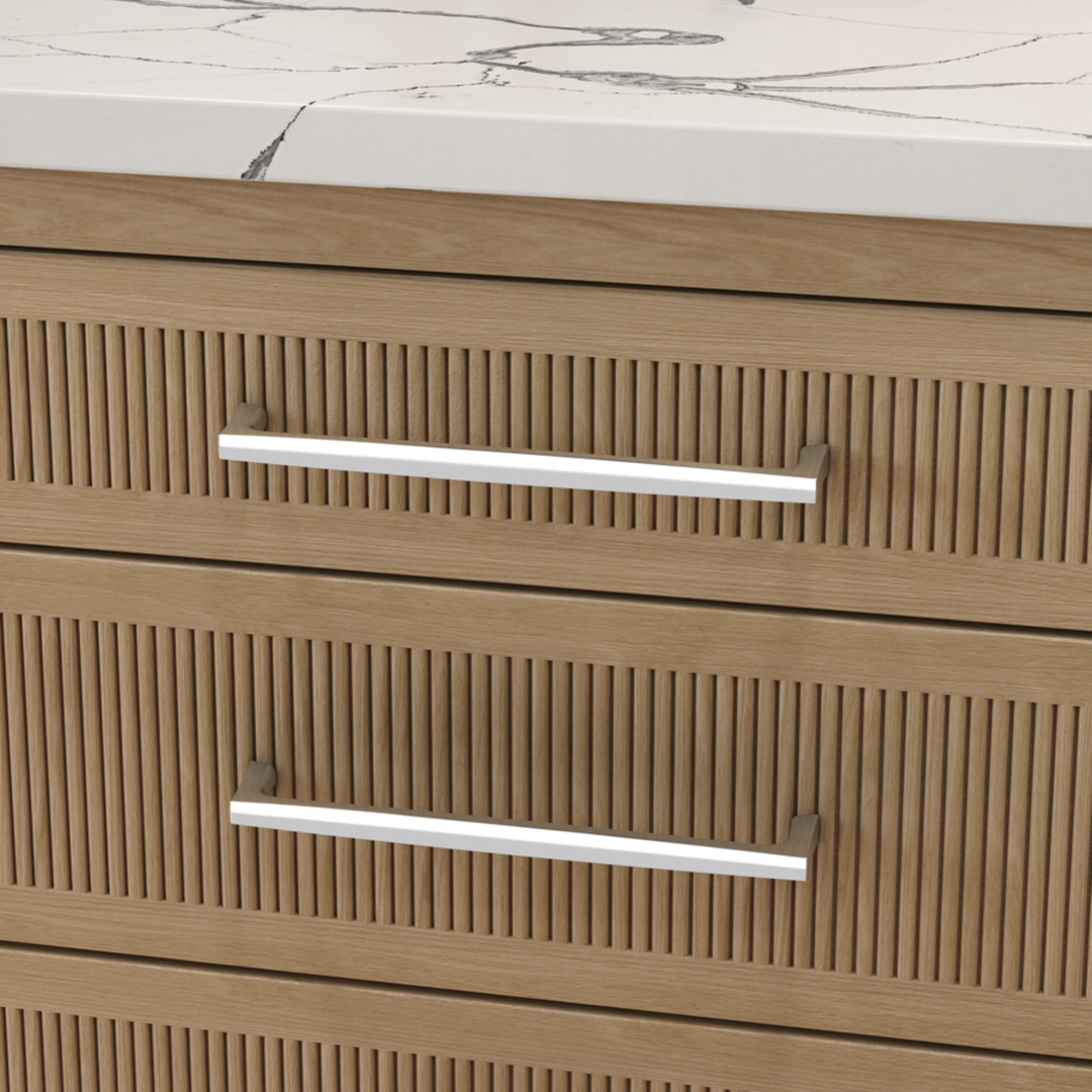 Baldwin Hardware Corporation - Palm Springs - Cabinet Appliance Pull