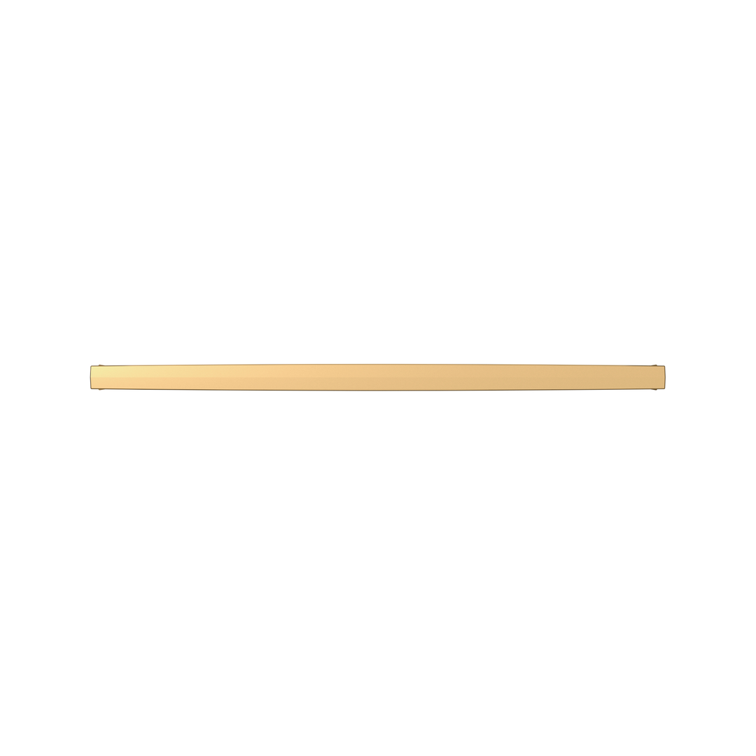 Lifetime (PVD) Polished Brass 18" CTC