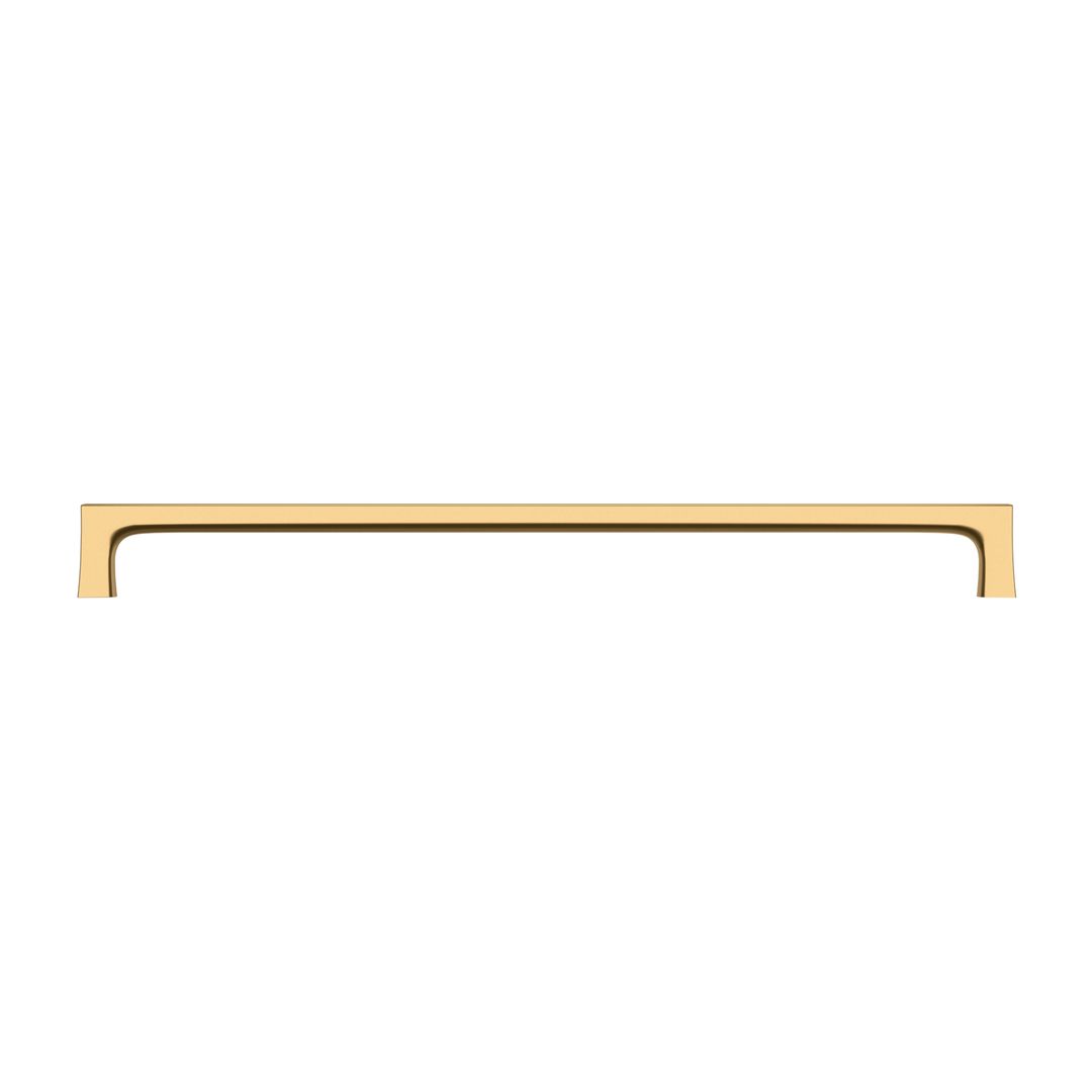 Lifetime (PVD) Polished Brass 18" CTC