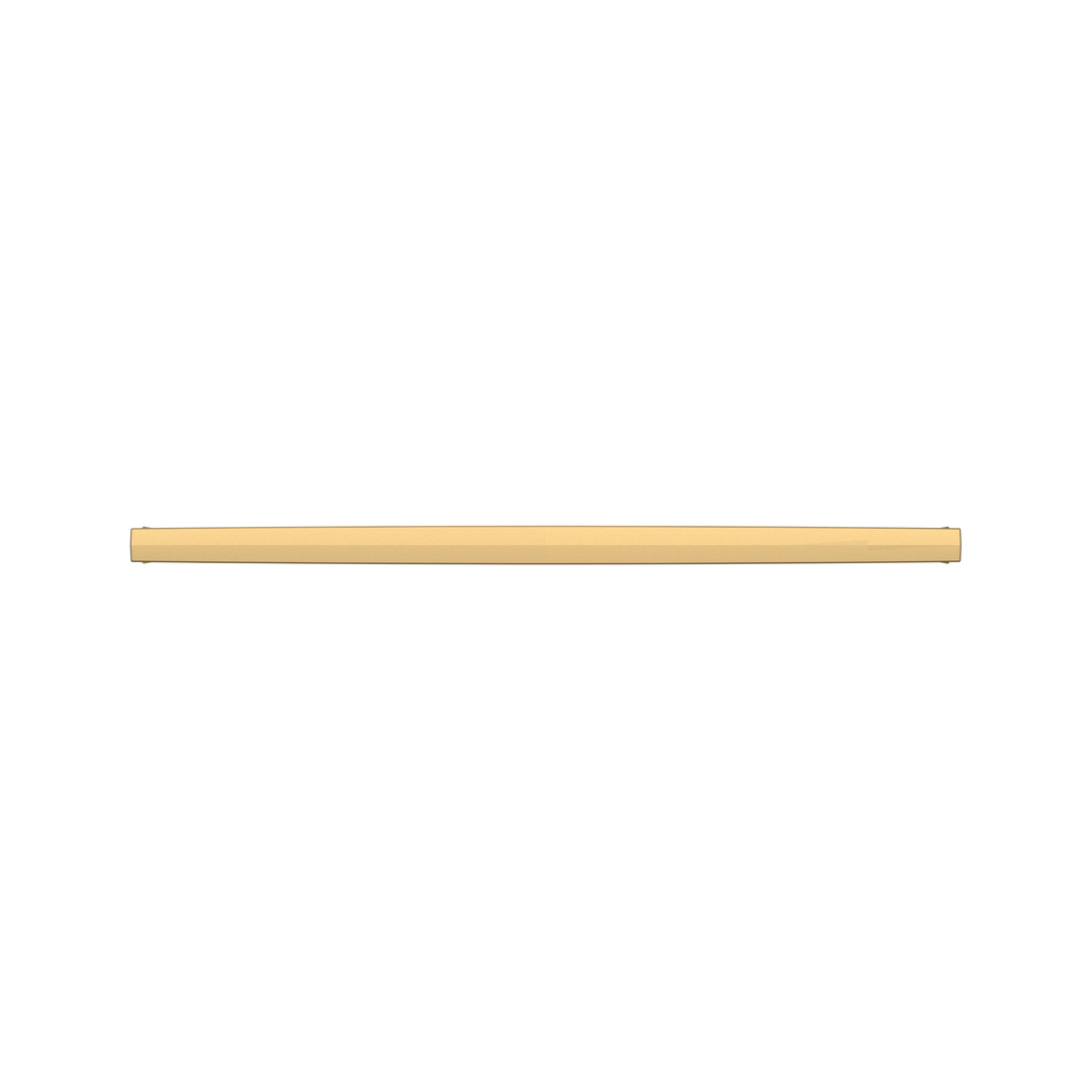 Lifetime (PVD) Satin Brass 18" CTC