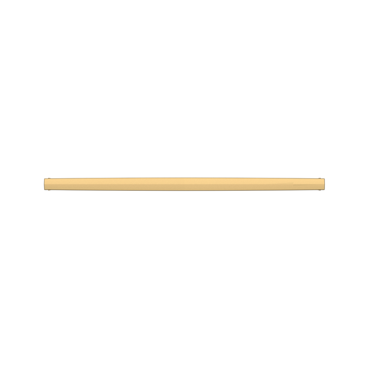 Lifetime (PVD) Satin Brass 18" CTC